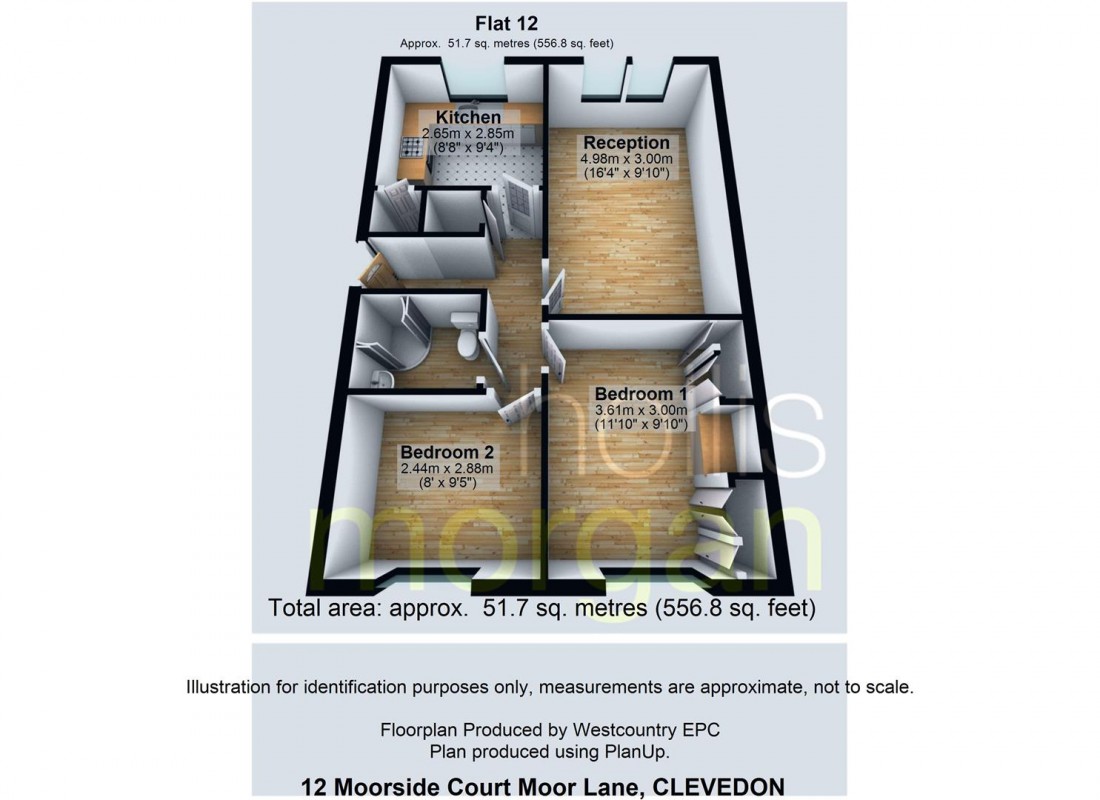 Floorplan for *** SOLD @ HOLLIS MORGAN APRIL AUCTION ***