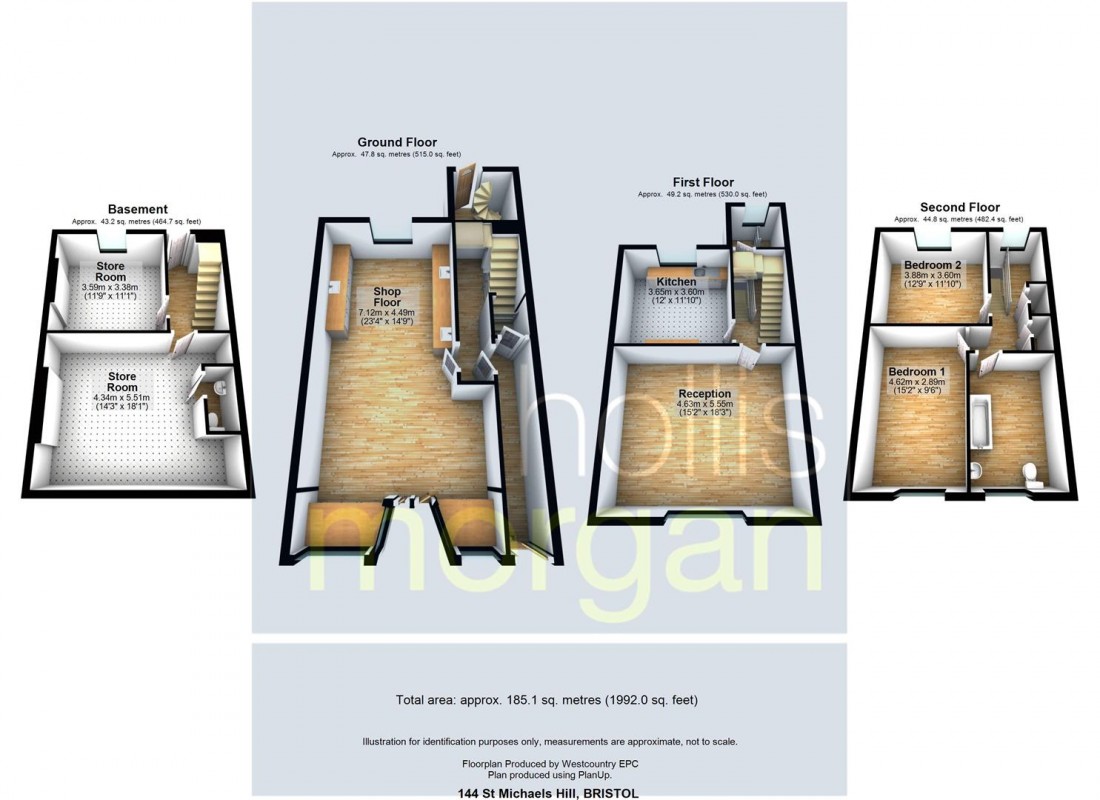 Floorplan for *** SOLD @ HOLLIS MORGAN APRIL AUCTION ***