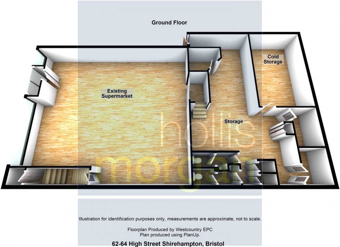 Floorplan for *** SOLD @ HOLLIS MORGAN APRIL AUCTION ***