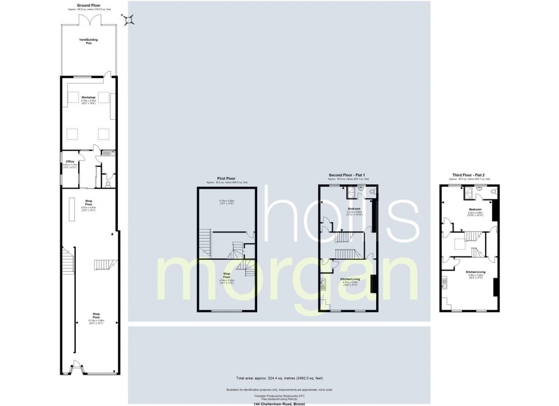 Floorplan for *** SOLD @ HOLLIS MORGAN APRIL AUCTION ***