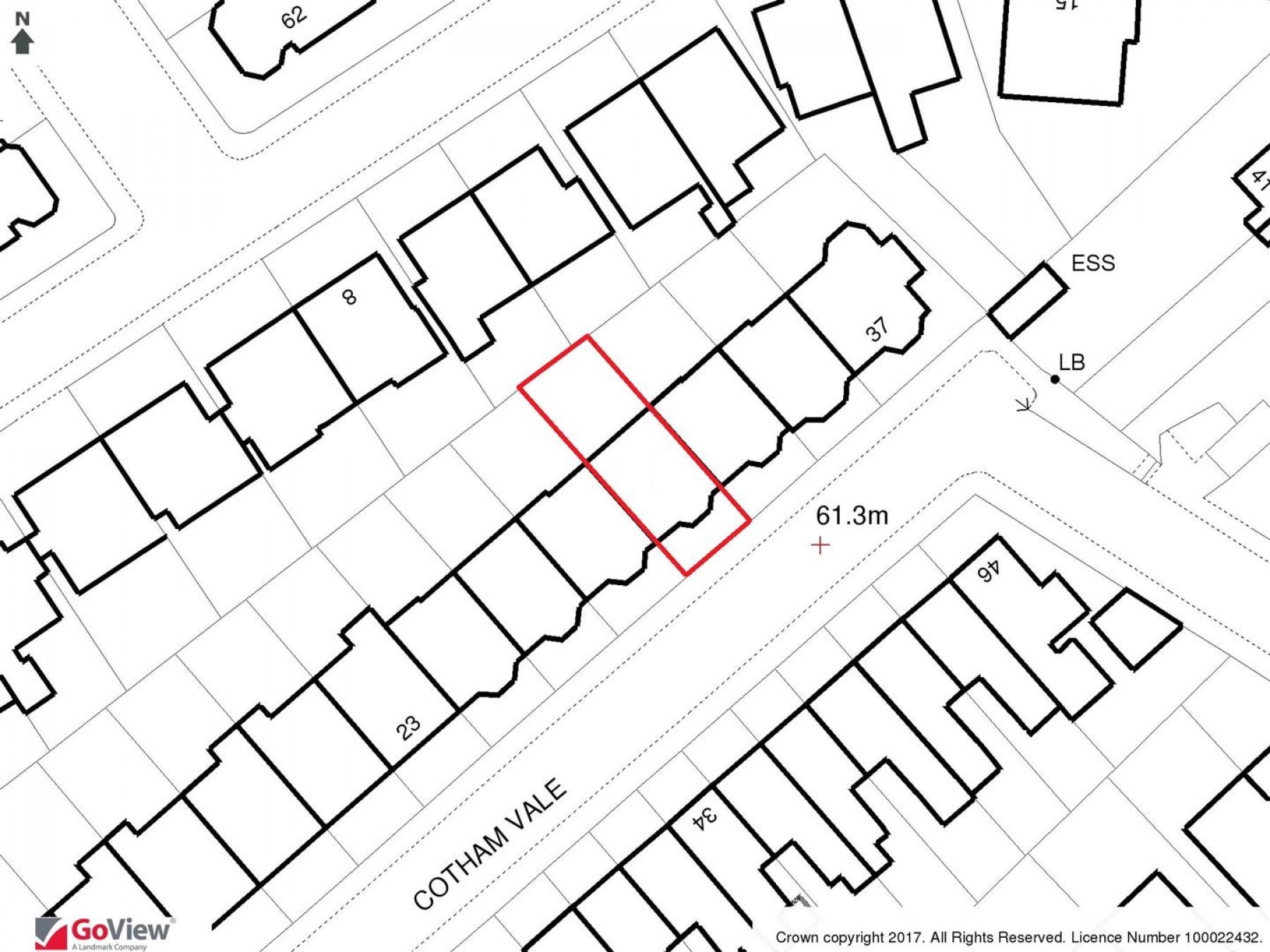 Images for COTHAM VALE