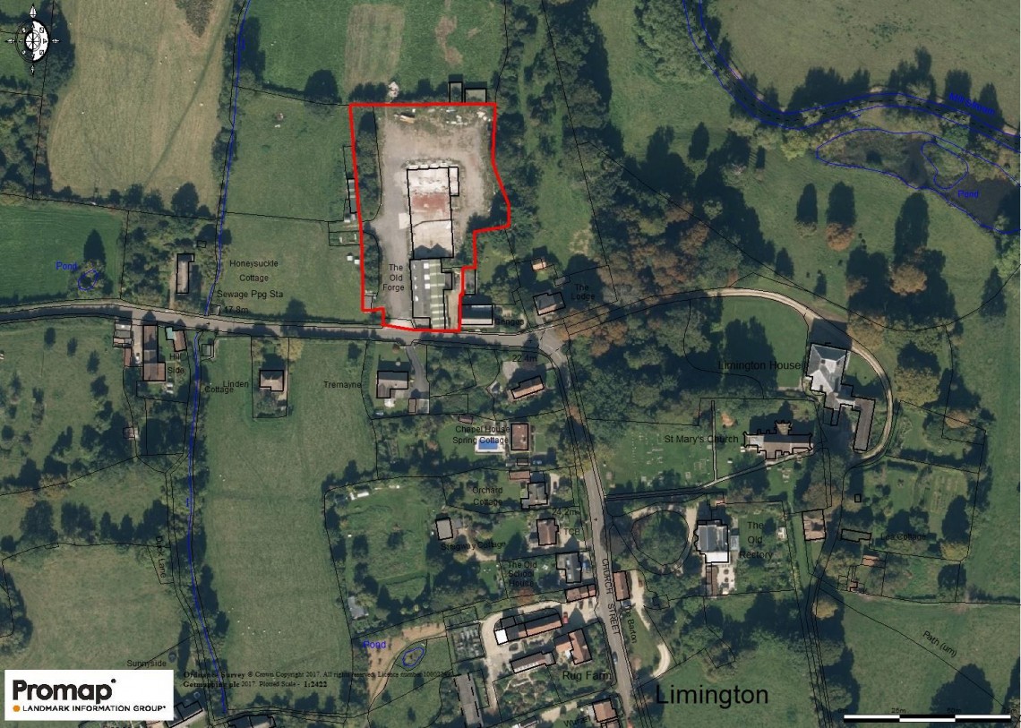 Images for *** REDUCED PRICE *** Development Site @ The Old Forge, Limington BA22