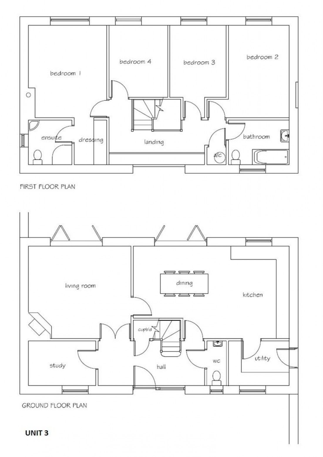 Floorplan for *** REDUCED PRICE *** Development Site @ The Old Forge, Limington BA22