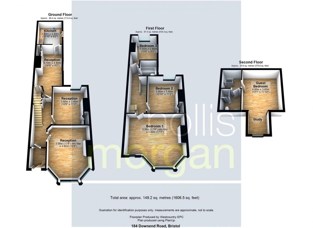 Floorplan for *** SOLD @ HOLLIS MORGAN APRIL AUCTION ***