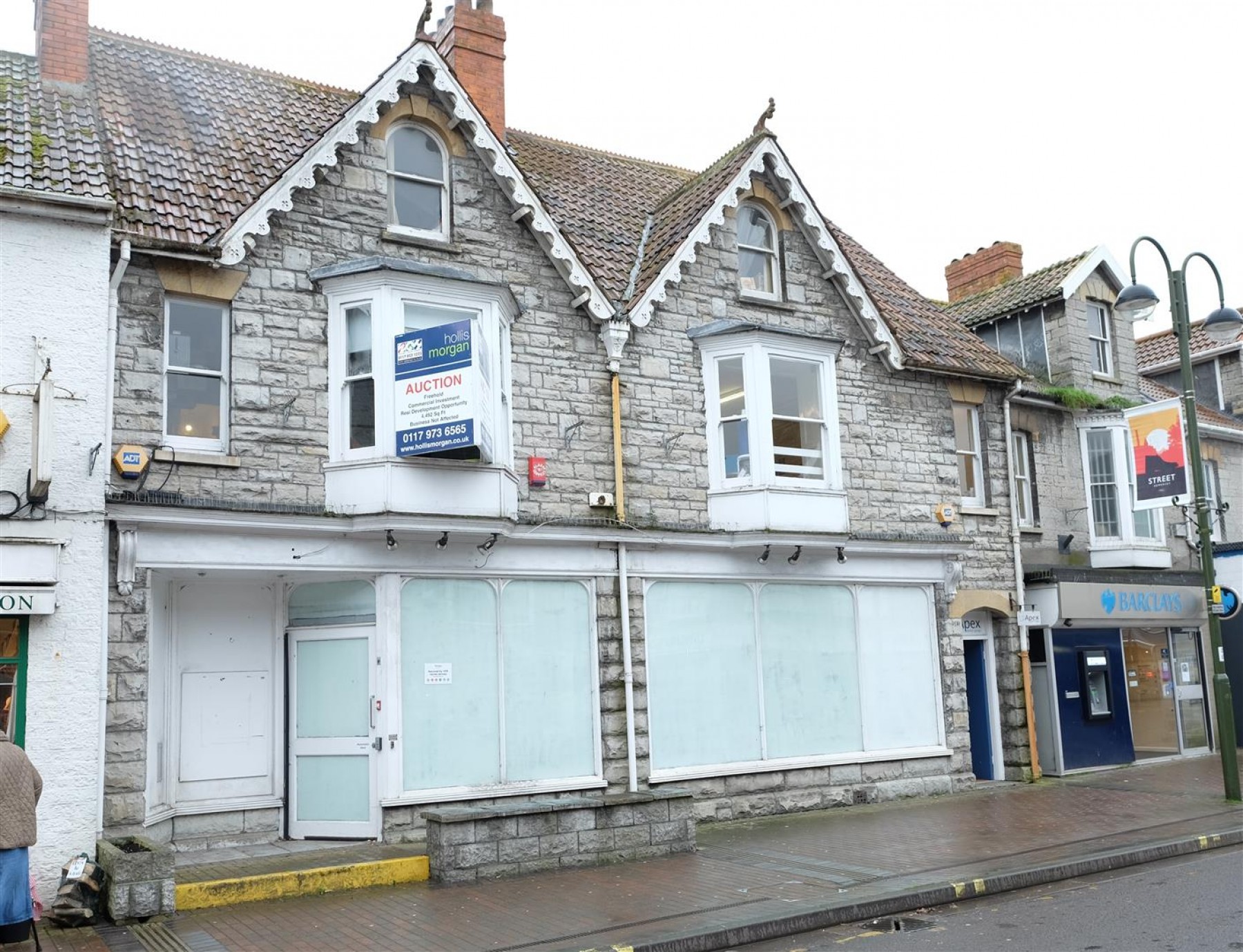 Images for 4492 Sq Ft / £49k pa, High Street, Street