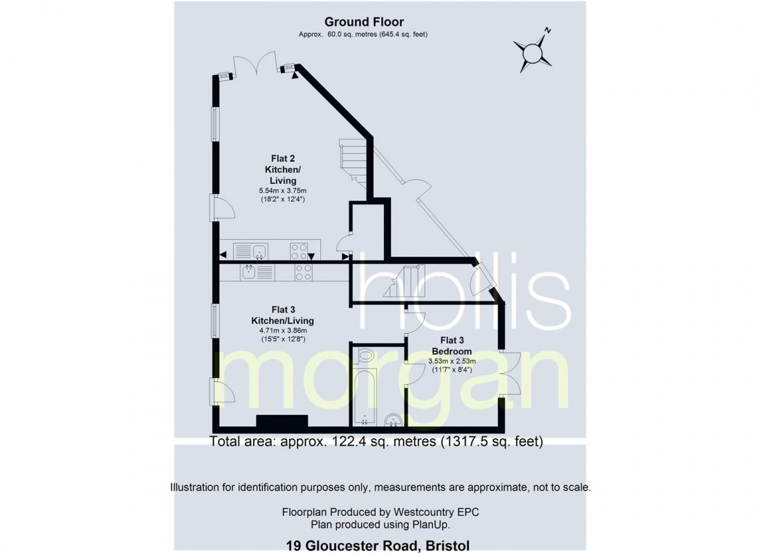 Floorplan for *** SOLD @ HOLLIS MORGAN APRIL AUCTION ***