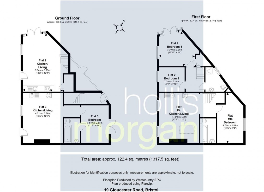 Floorplan for *** SOLD @ HOLLIS MORGAN APRIL AUCTION ***