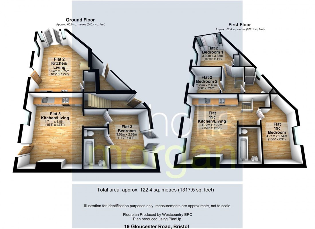 Floorplan for *** SOLD @ HOLLIS MORGAN APRIL AUCTION ***