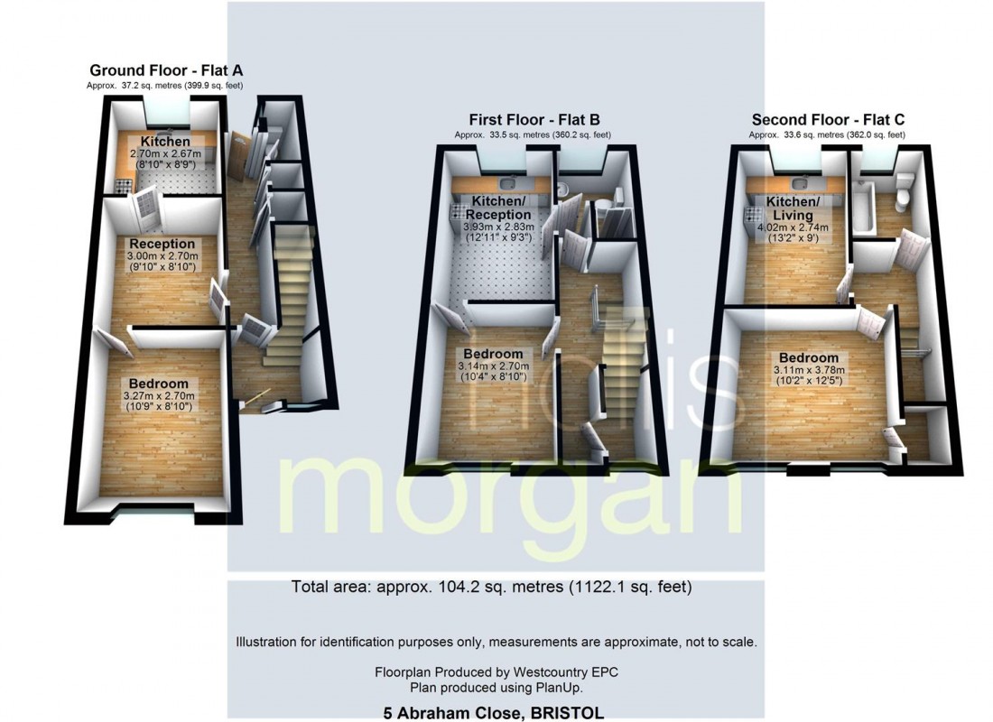 Floorplan for *** SOLD @ HOLLIS MORGAN APRIL AUCTION ***