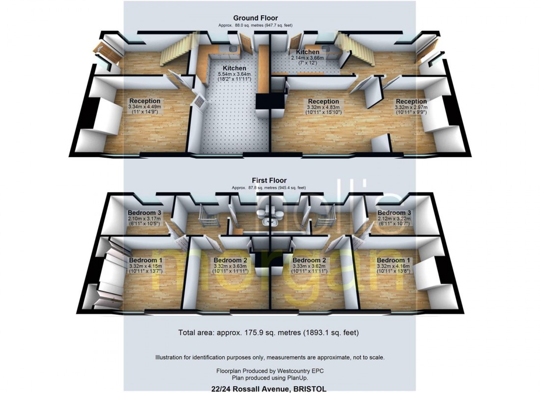 Floorplan for *** SOLD @ HOLLIS MORGAN APRIL AUCTION ***