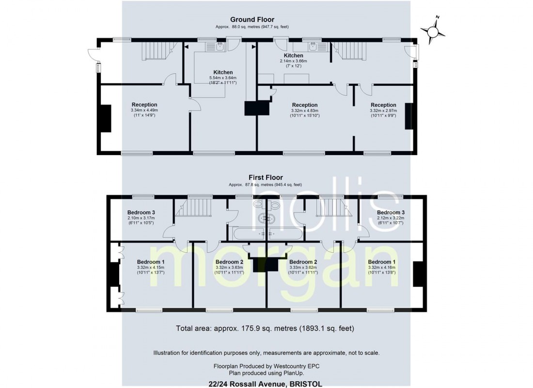 Floorplan for *** SOLD @ HOLLIS MORGAN APRIL AUCTION ***