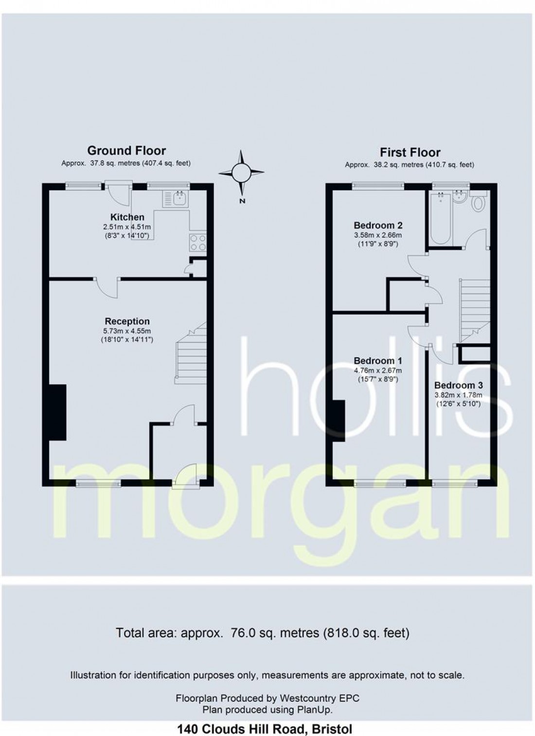 Floorplan for HOUSE FOR BASIC UPDATING - 140 Clouds Hill Road, St. George