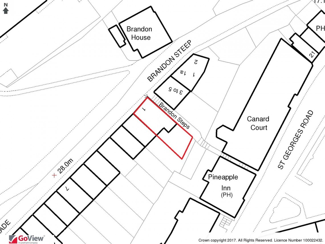 Images for Garden Flat & Basement @ Queens Parade BS1