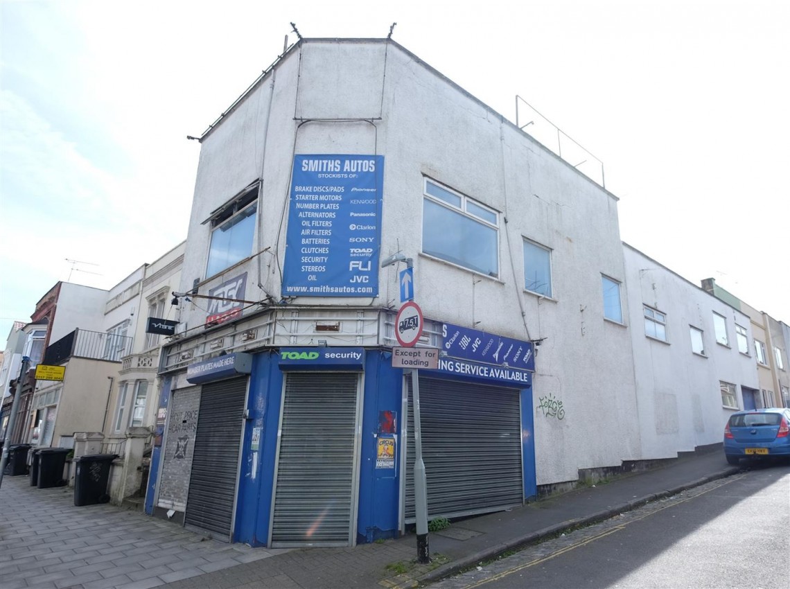 Images for DEVELOPMENT OPPORTUNITY - 4 FLATS - GDV £715k +