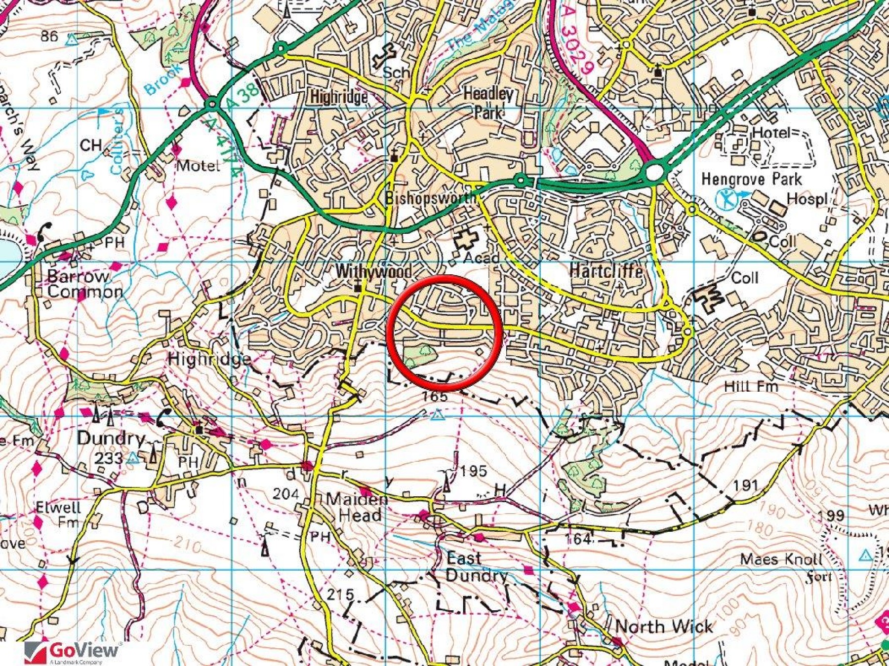 Images for PLOT WITH PRE APP FOR 9 FLATS & LAPSED PP 4 HOUSES