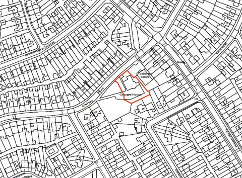 View Full Details for CONYGRE HOUSE - PLANNING GRANTED - FLAT CONVERSION - EAID:hollismoapi, BID:21