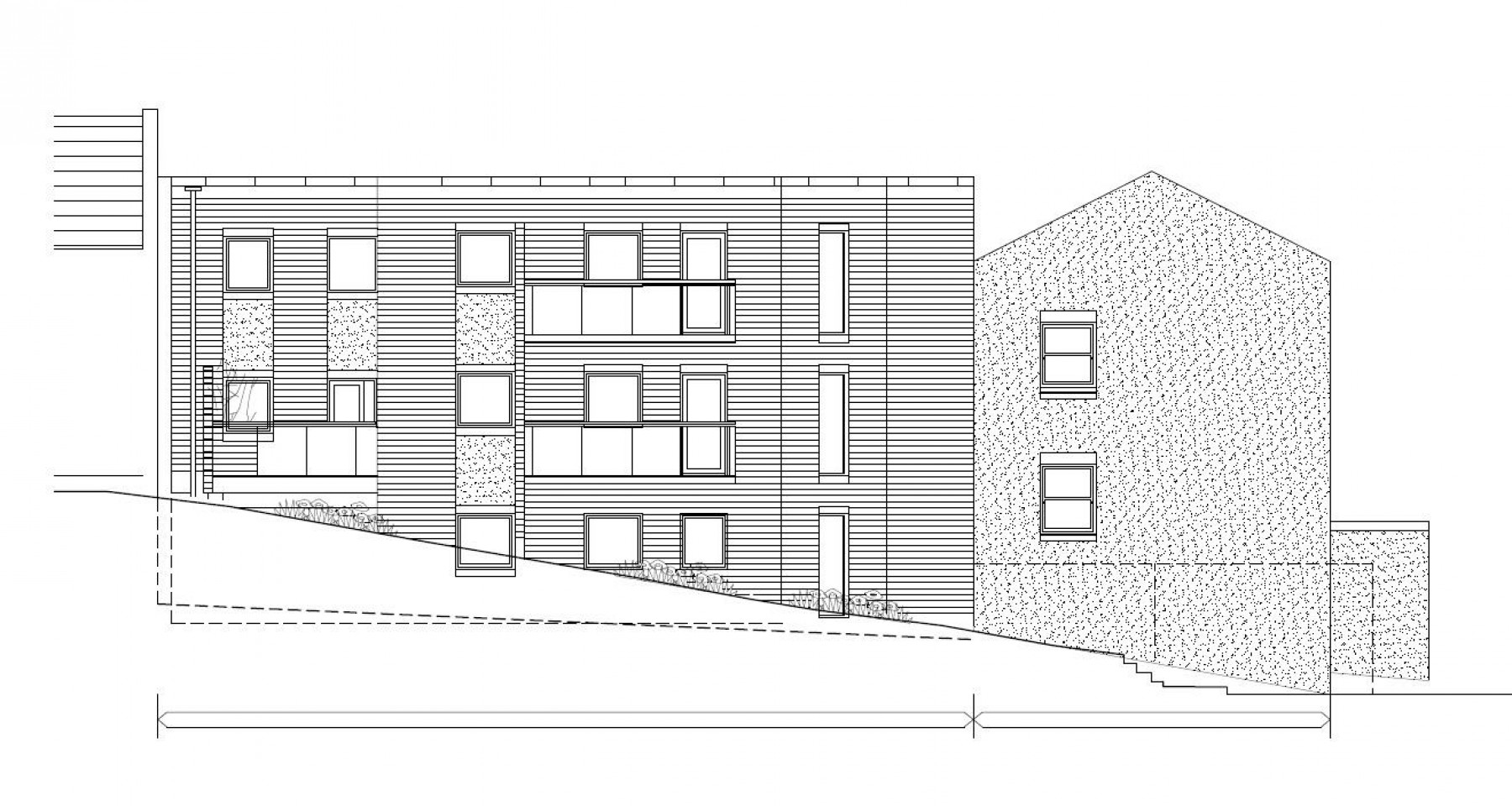 Images for Planning Granted for 9 Flats @ East Street