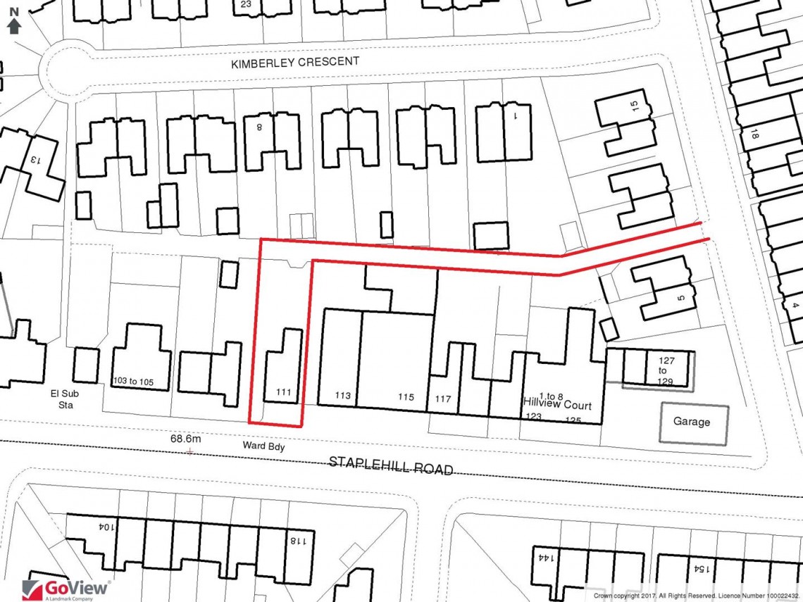 Images for PLANNING GRANTED FOR 6 FLATS - GDV £1M