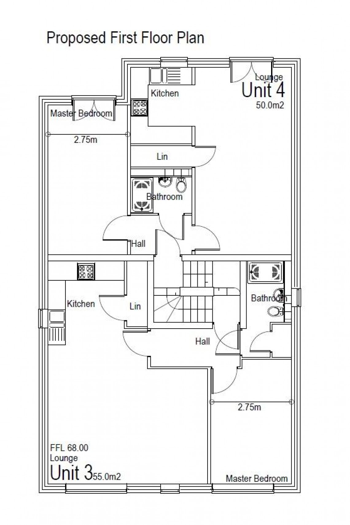 Images for PLANNING GRANTED FOR 6 FLATS - GDV £1M