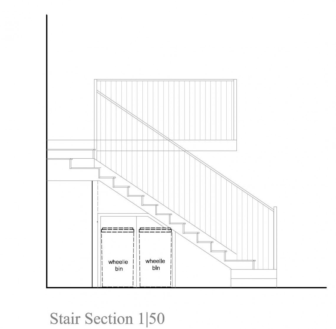 Images for PLOT WITH PLANNING FOR 2 X 1 BED FLATS