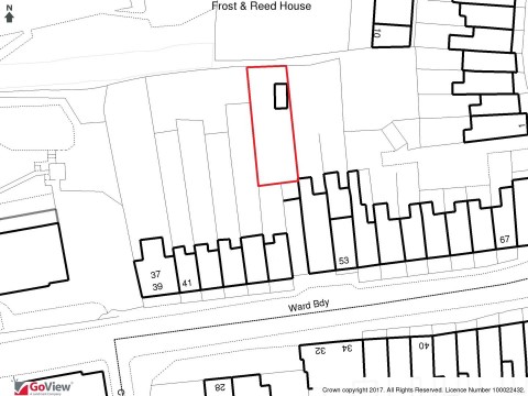 View Full Details for PARCEL OF LAND - Rear of 49 Clouds Hill