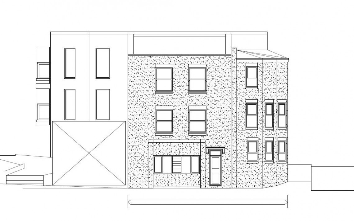 Images for Planning Granted for 9 Flats @ East Street