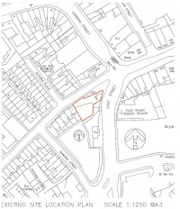 Images for Planning Granted for 9 Flats @ East Street