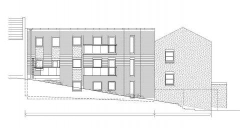 View Full Details for Planning Granted for 9 Flats @ East Street - EAID:hollismoapi, BID:21