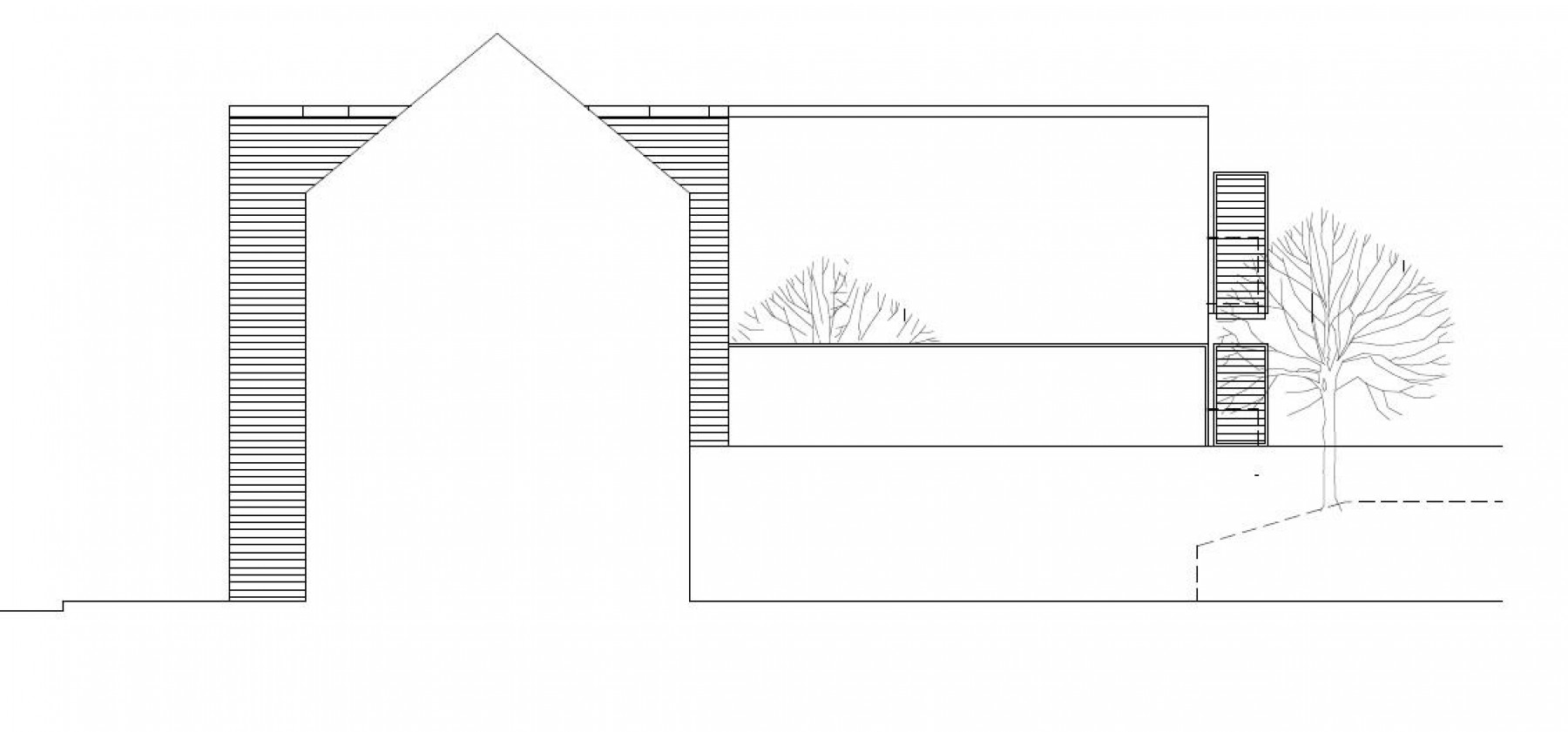 Images for Planning Granted for 9 Flats @ East Street