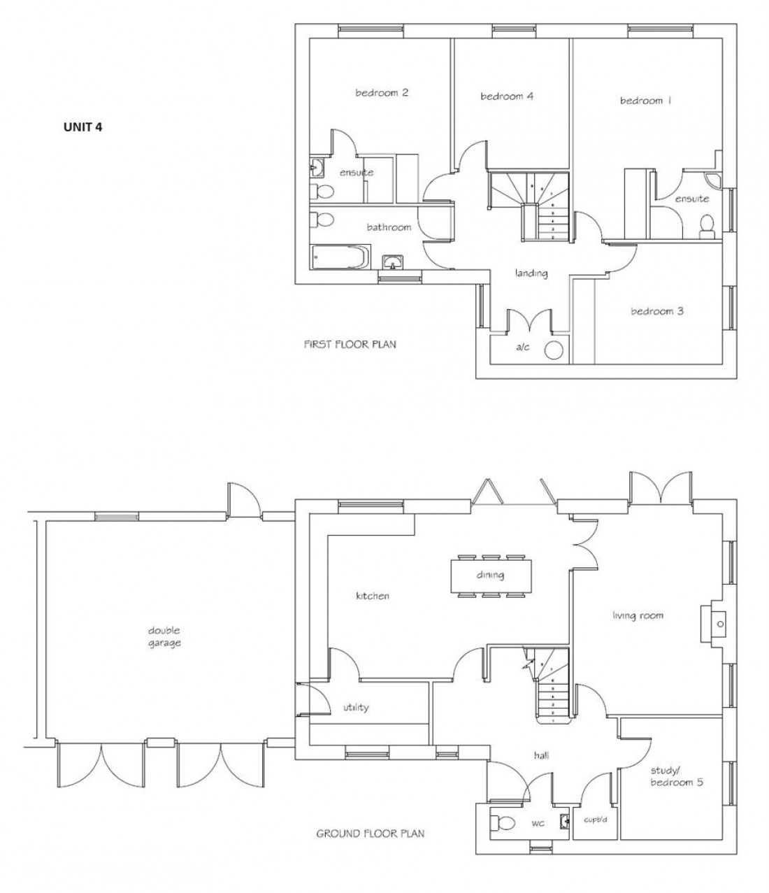 Floorplan for *** REDUCED PRICE *** Development Site @ The Old Forge, Limington BA22