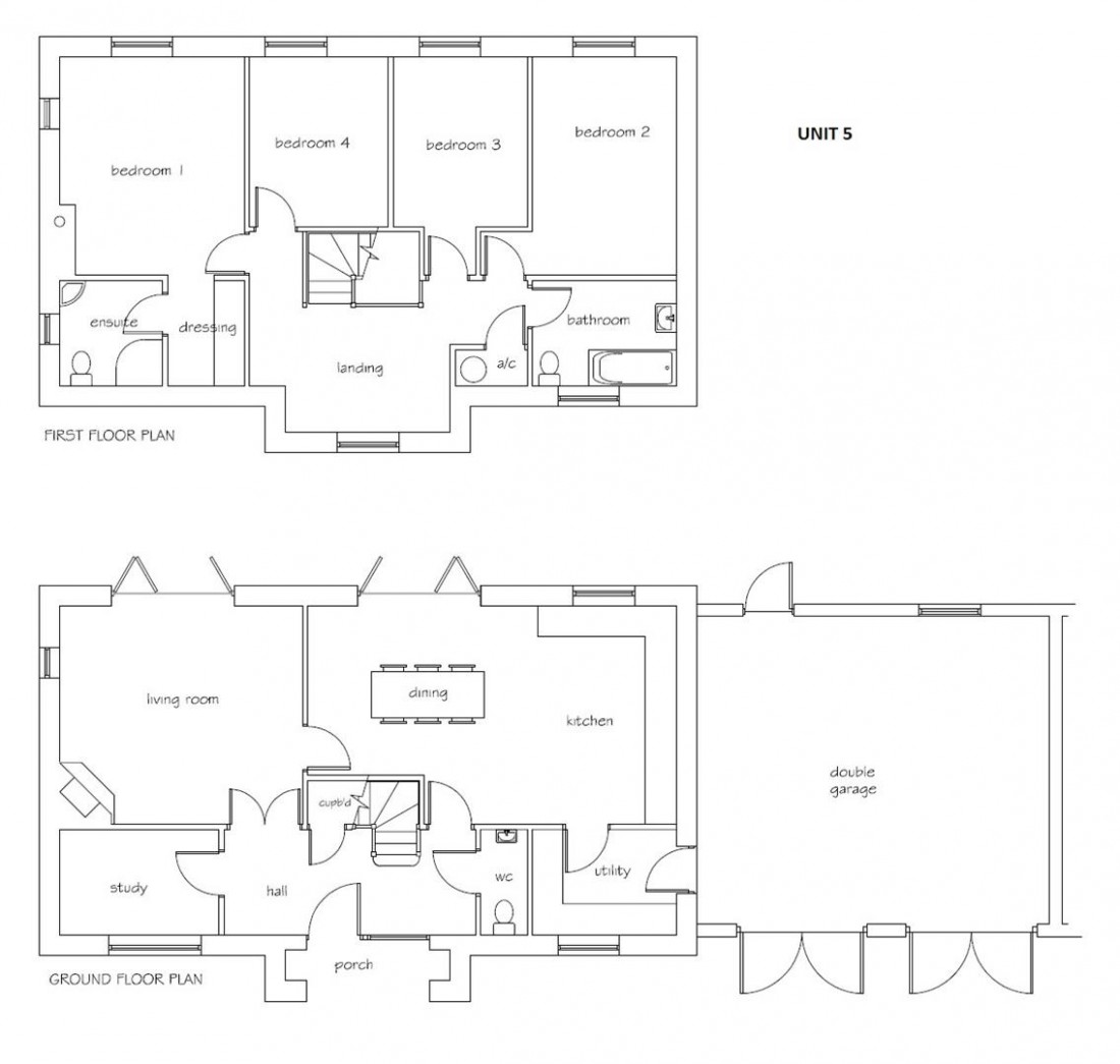 Floorplan for *** REDUCED PRICE *** Development Site @ The Old Forge, Limington BA22