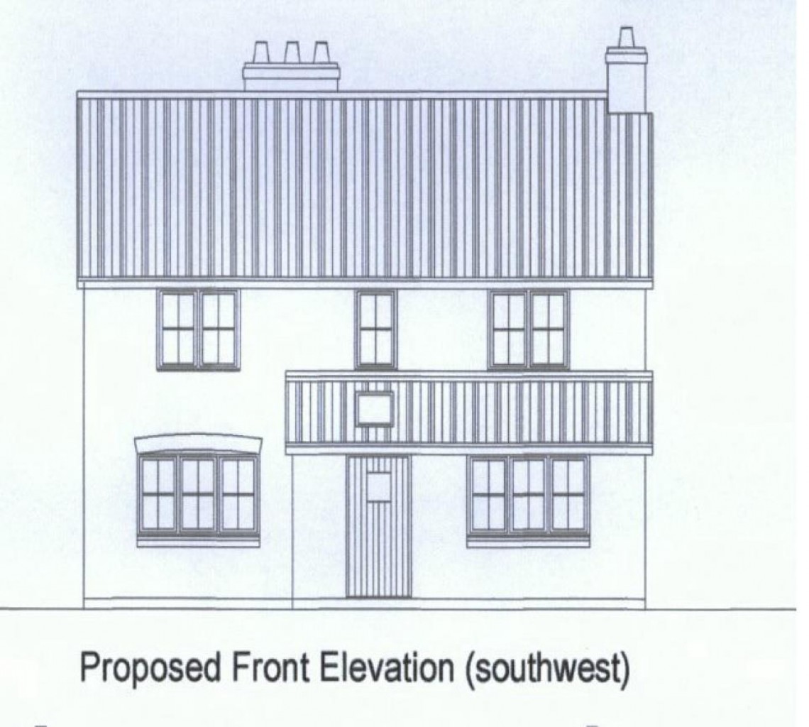 Images for PLANNING GRANTED - DETACHED HOUSE