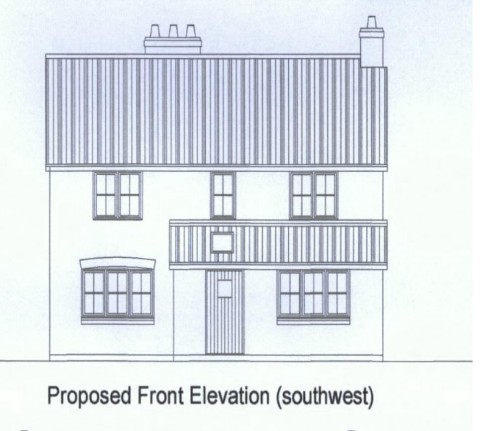 View Full Details for PLANNING GRANTED - DETACHED HOUSE - EAID:hollismoapi, BID:21