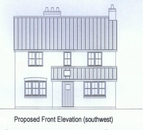 View Full Details for PLANNING GRANTED - DETACHED HOUSE