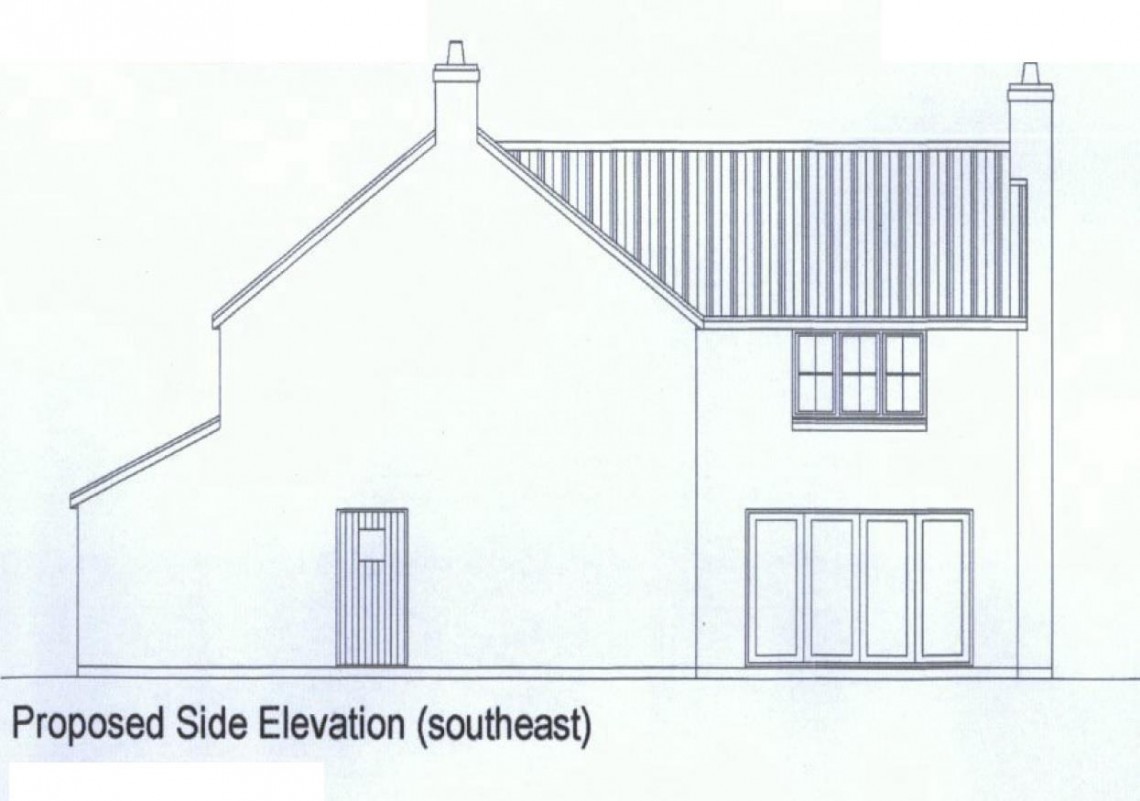 Images for PLANNING GRANTED - DETACHED HOUSE