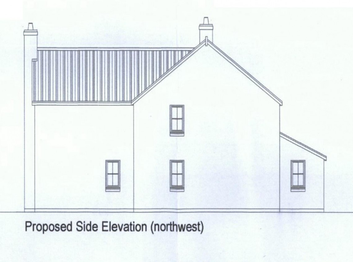 Images for PLANNING GRANTED - DETACHED HOUSE