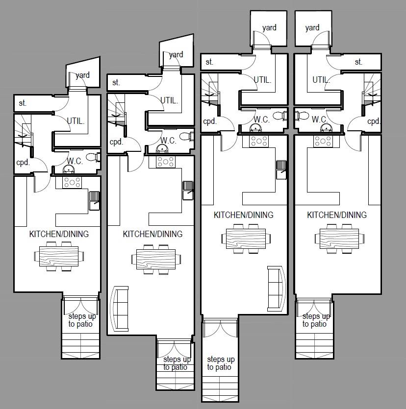 Floorplans For *** SOLD @ AUCTION ***