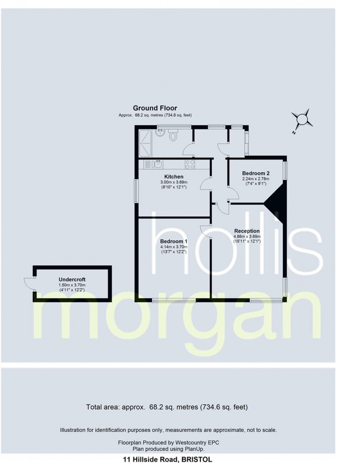 Floorplan for *** SOLD @ AUCTION ***