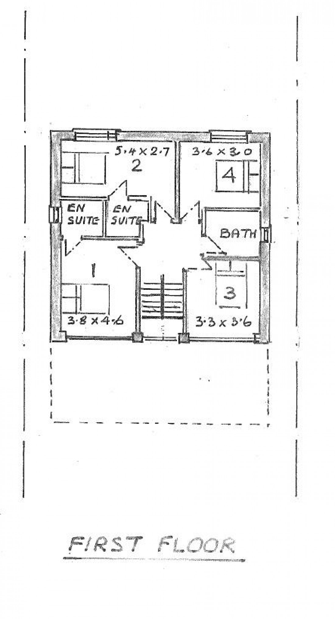 Floorplan for *** SOLD @ AUCTION ***