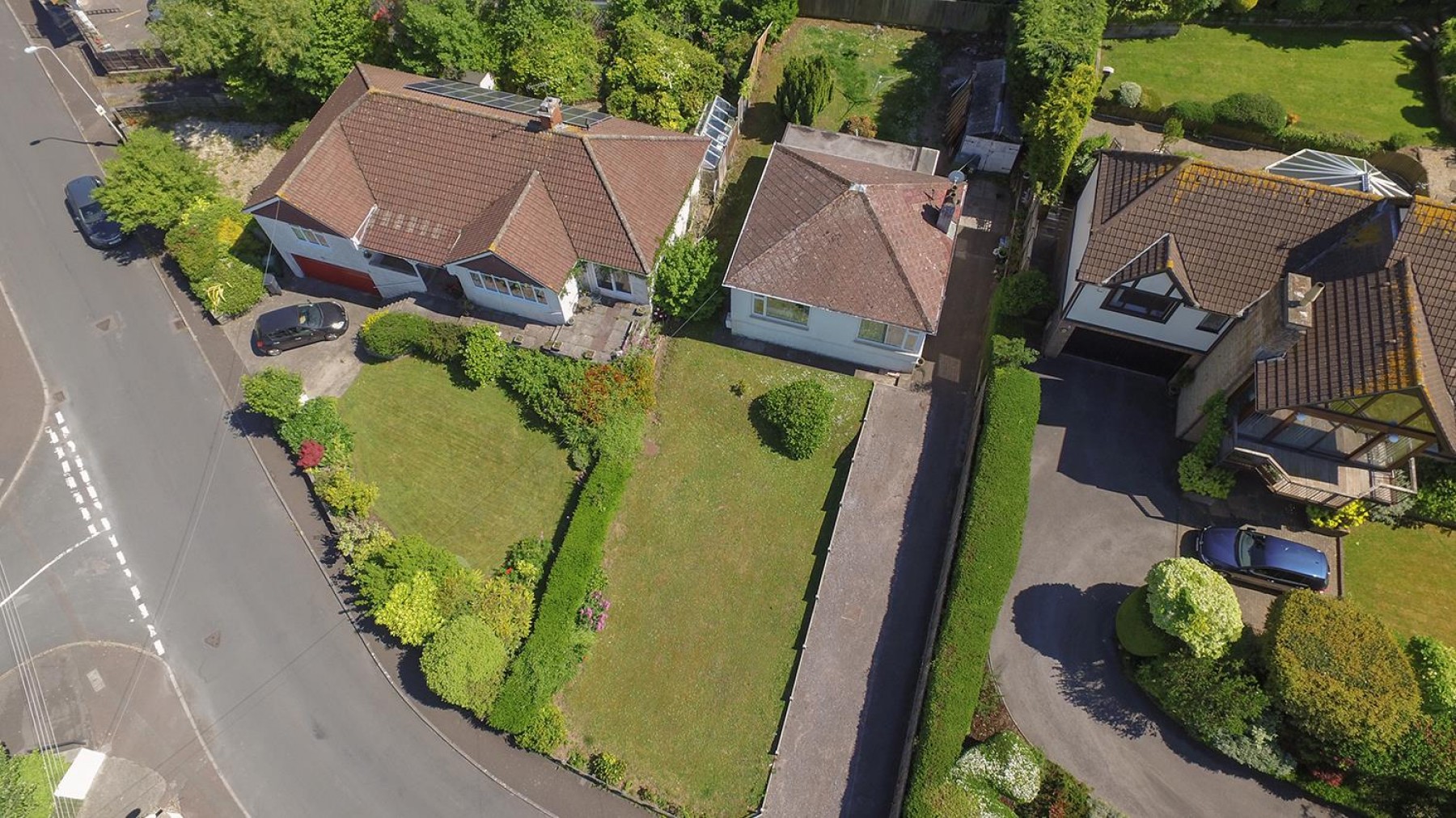 Images for DETACHED BUNGALOW FOR DEVELOPMENT - HILLSIDE ROAD