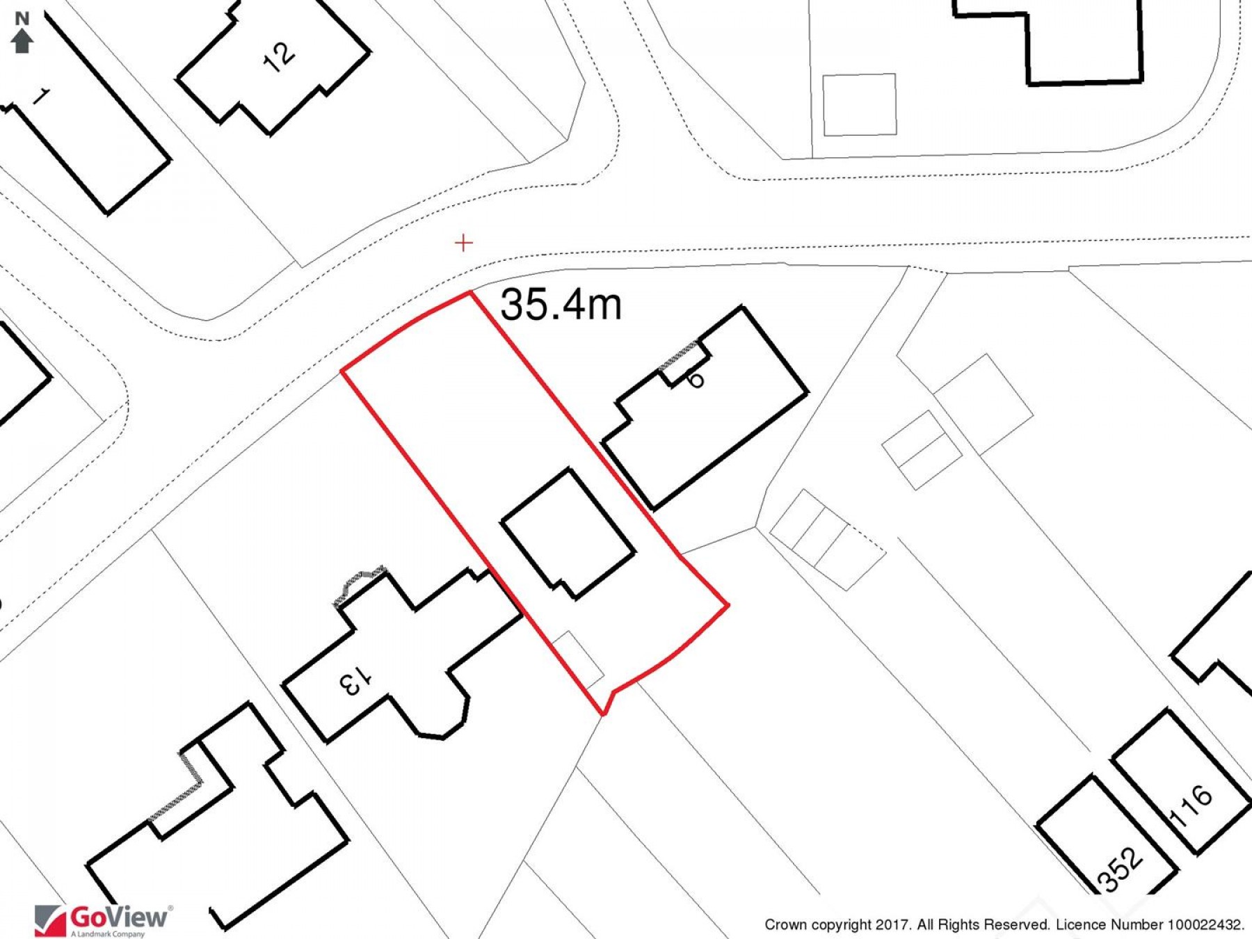 Images for DETACHED BUNGALOW FOR DEVELOPMENT - HILLSIDE ROAD