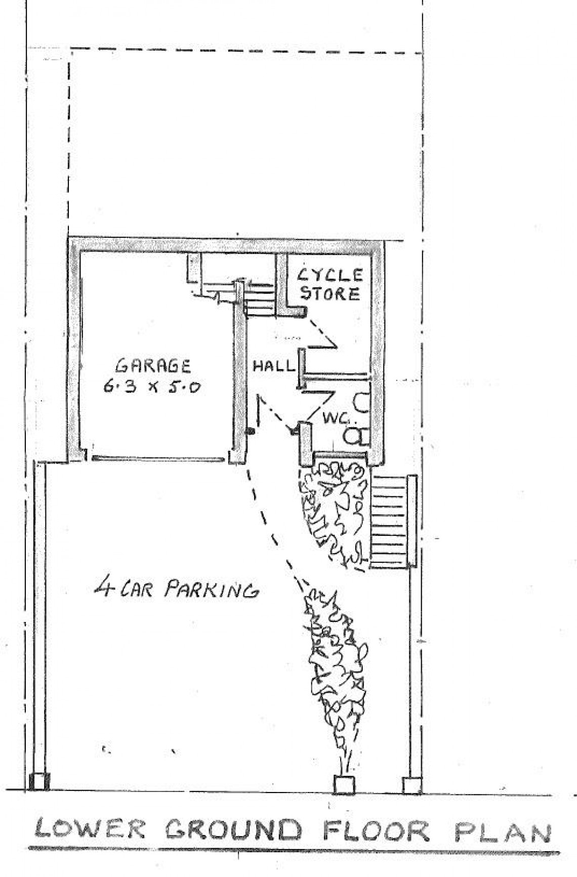 Images for DETACHED BUNGALOW FOR DEVELOPMENT - HILLSIDE ROAD