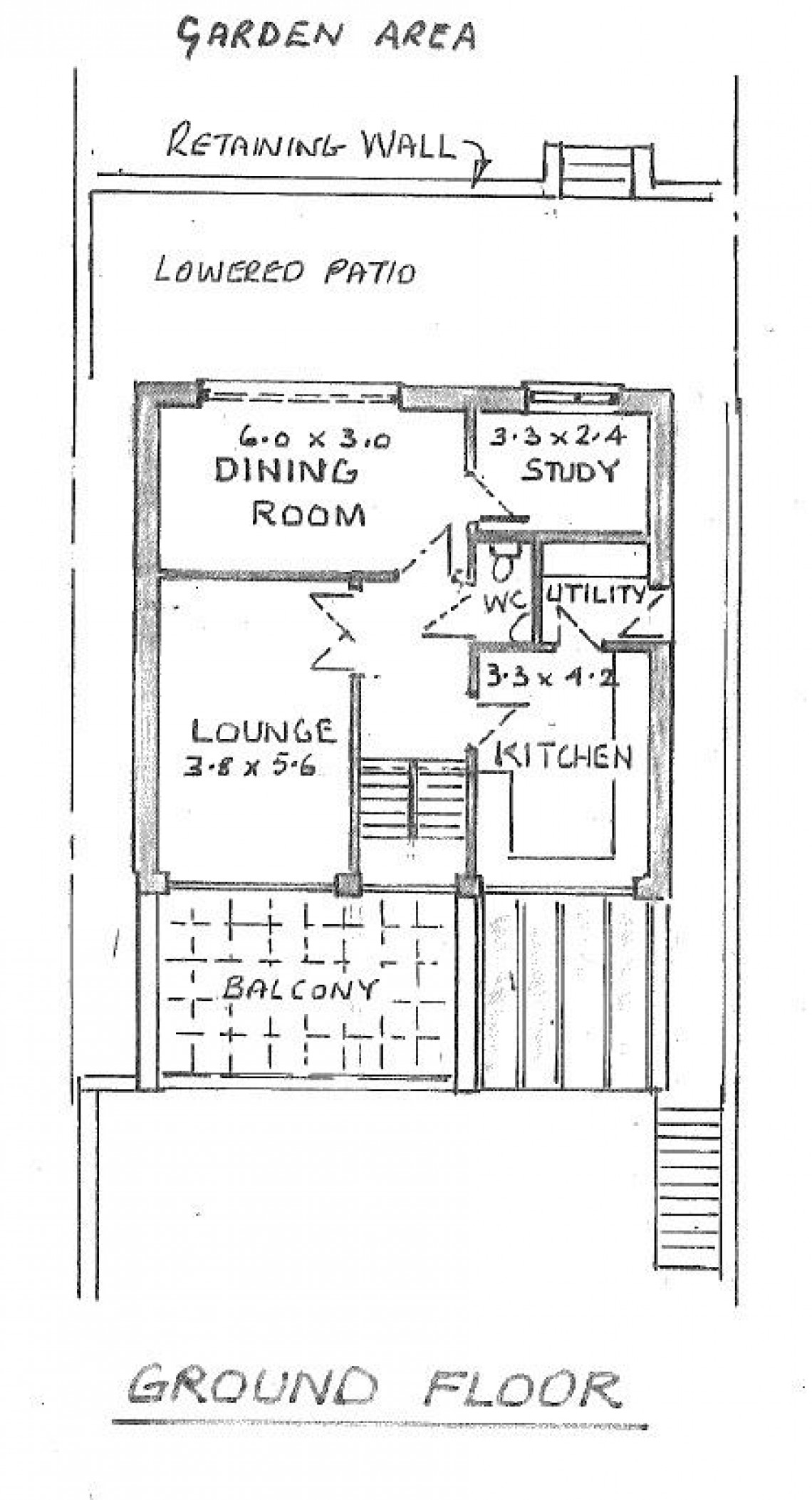 Images for DETACHED BUNGALOW FOR DEVELOPMENT - HILLSIDE ROAD