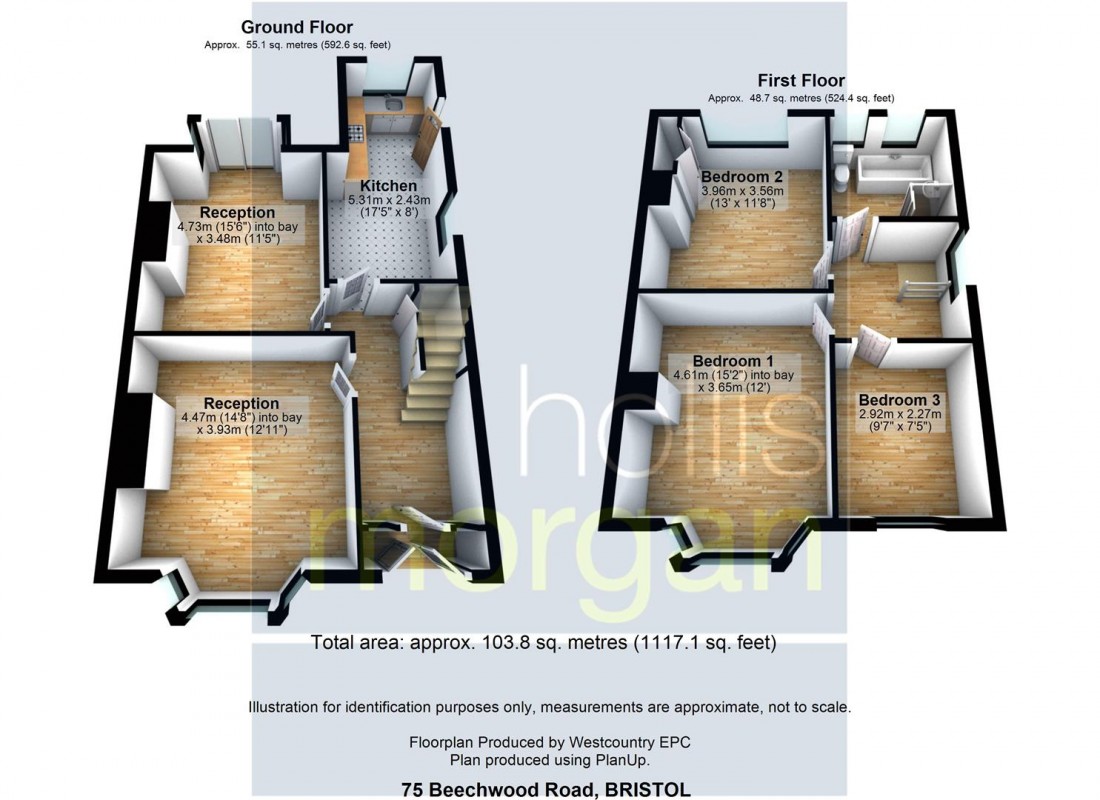 Floorplan for *** SOLD @ AUCTION ***