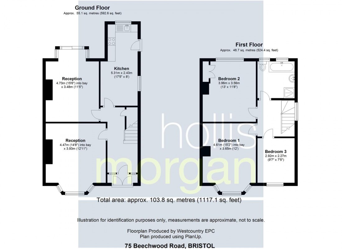 Floorplan for *** SOLD @ AUCTION ***