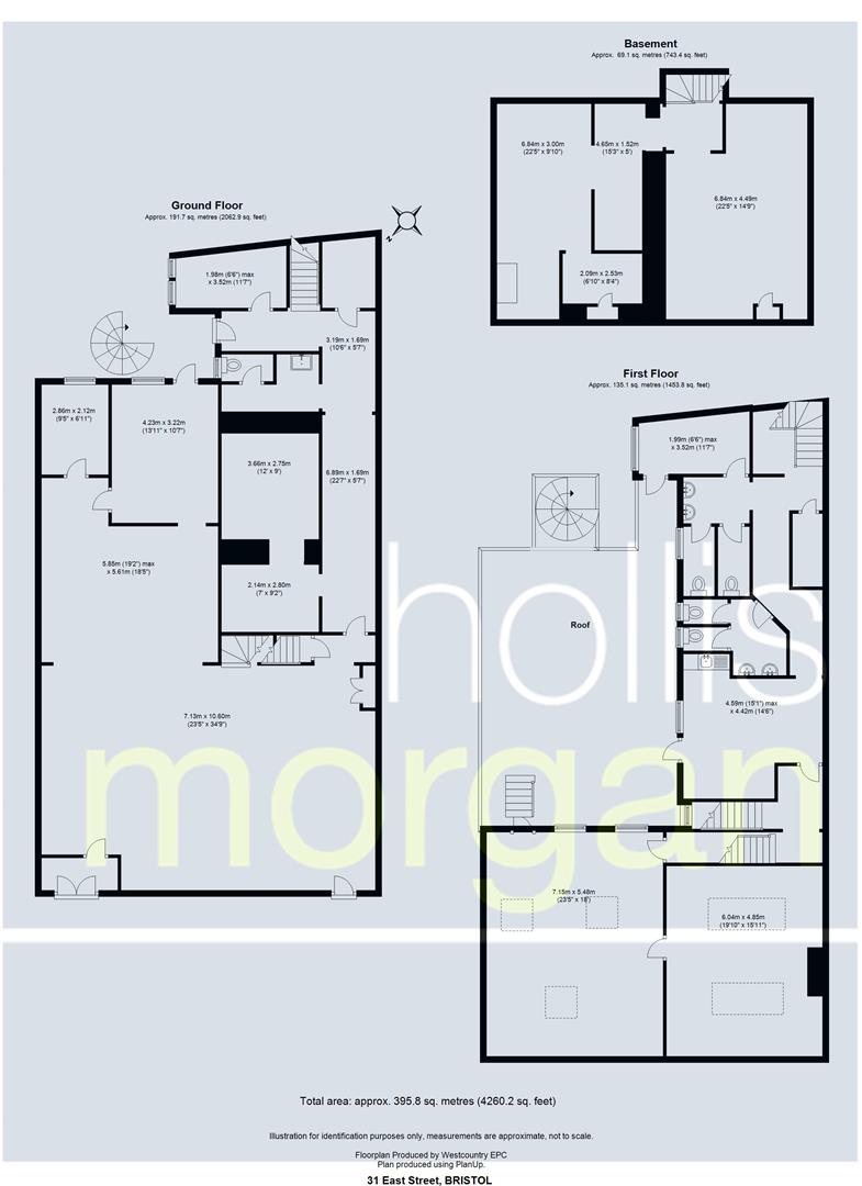 Floorplans For DEVELOPMENT OPPORTUNITY - EAST ST, BEDMINSTER
