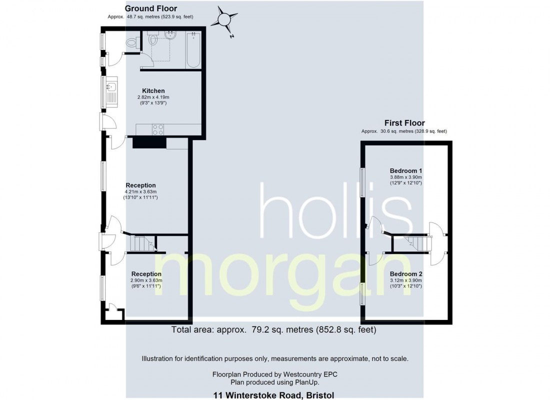 Floorplan for *** SOLD @ AUCTION ***