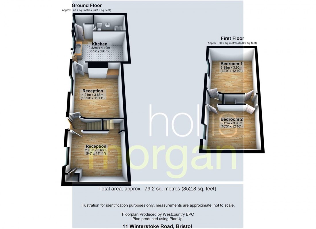 Floorplan for *** SOLD @ AUCTION ***