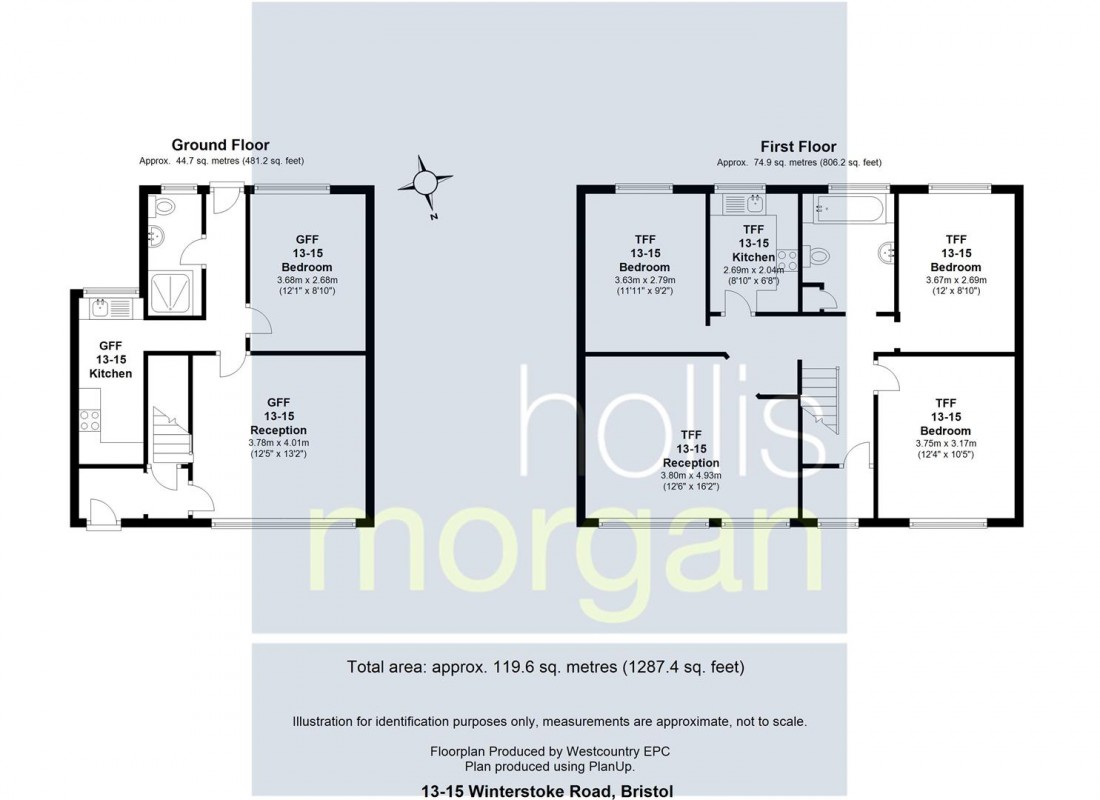 Floorplan for *** SOLD @ AUCTION ***