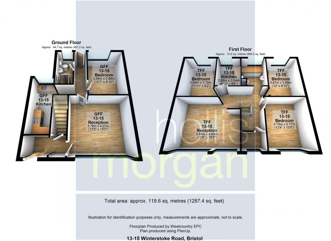 Floorplan for *** SOLD @ AUCTION ***